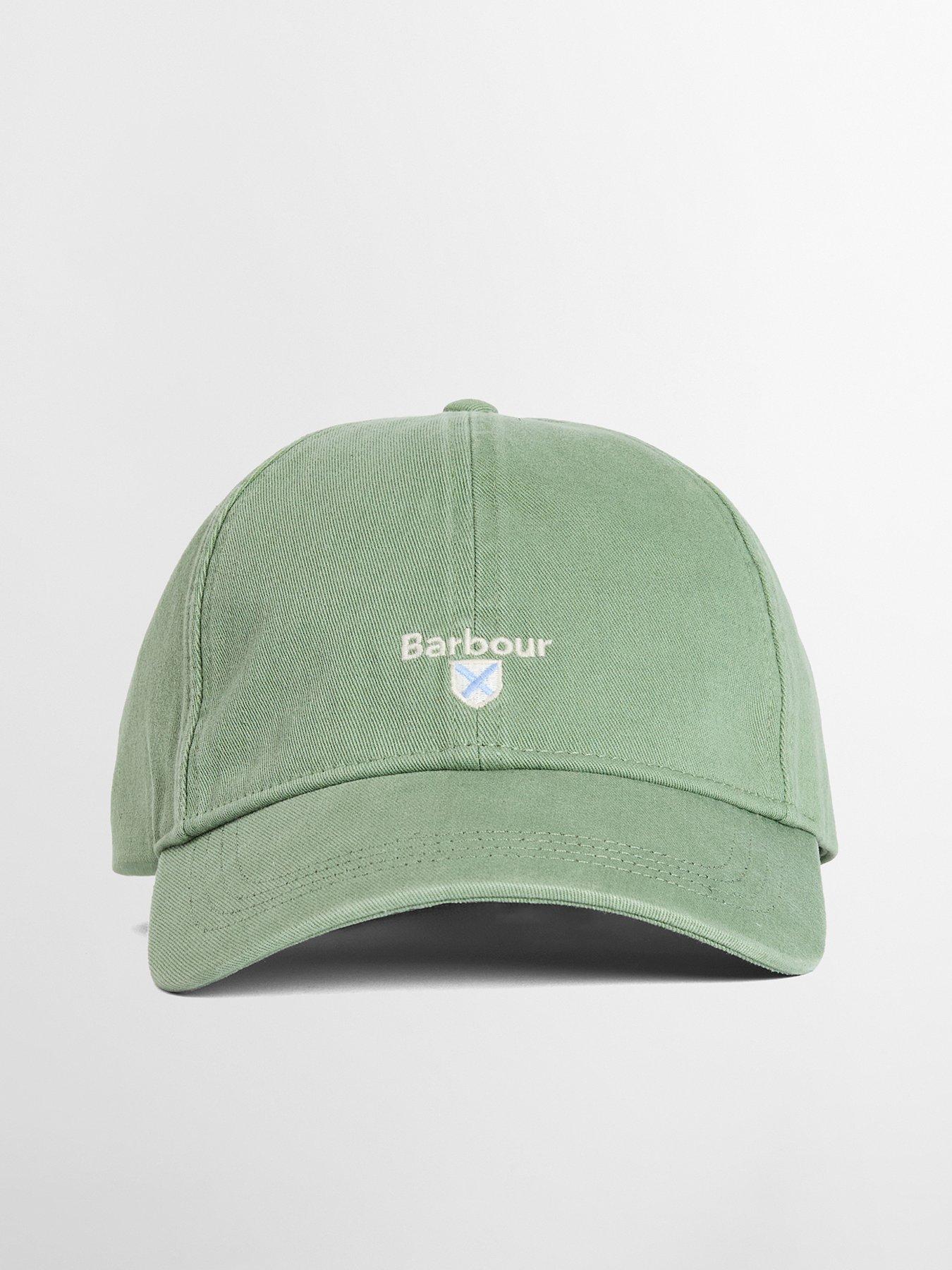 Image 1 of 5 of Barbour Cascade Cap - Green