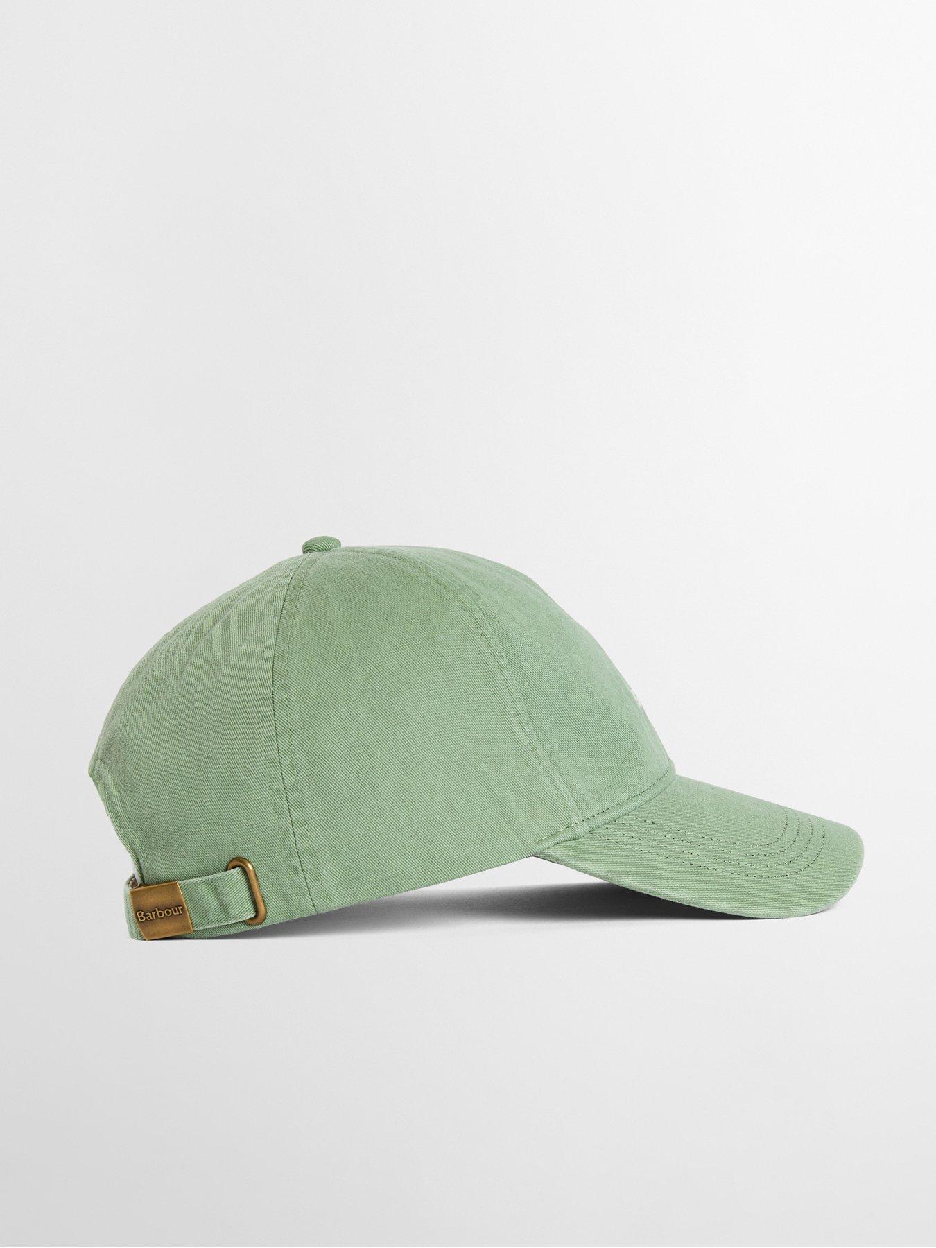 barbour-barbour-cascade-cap-greendetail