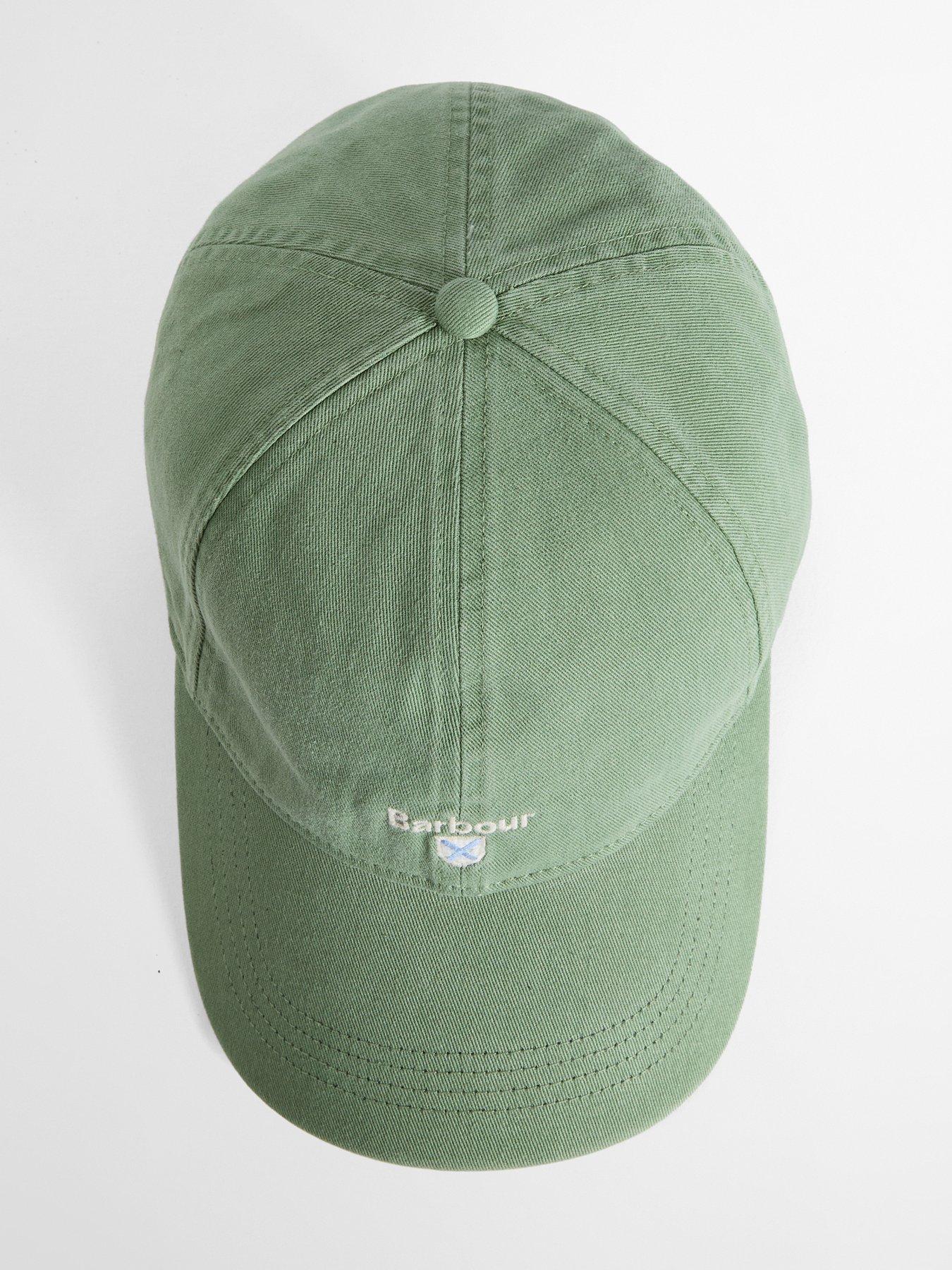 Image 5 of 5 of Barbour Cascade Cap - Green