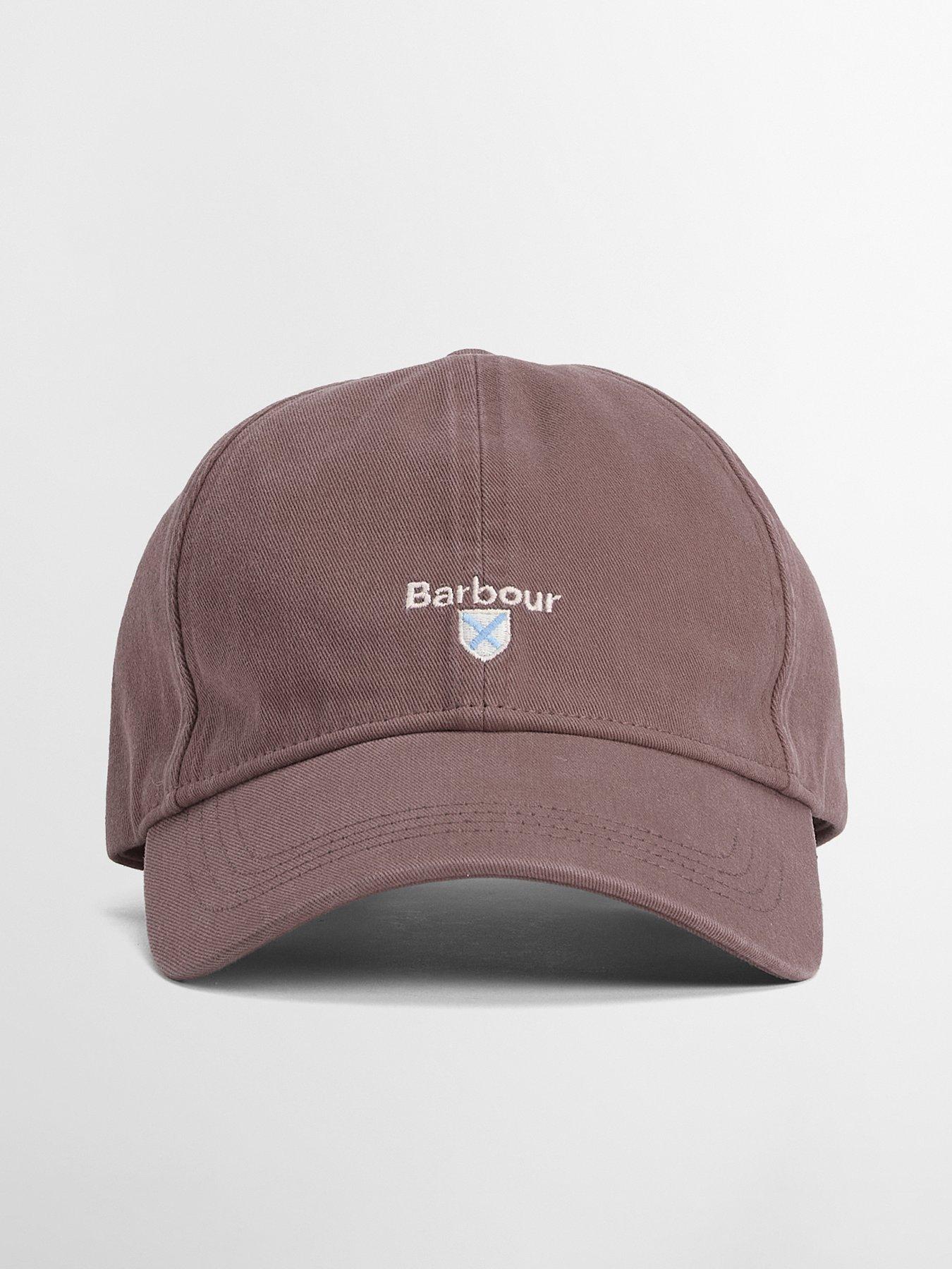 Image 1 of 5 of Barbour Cascade Cap - Purple