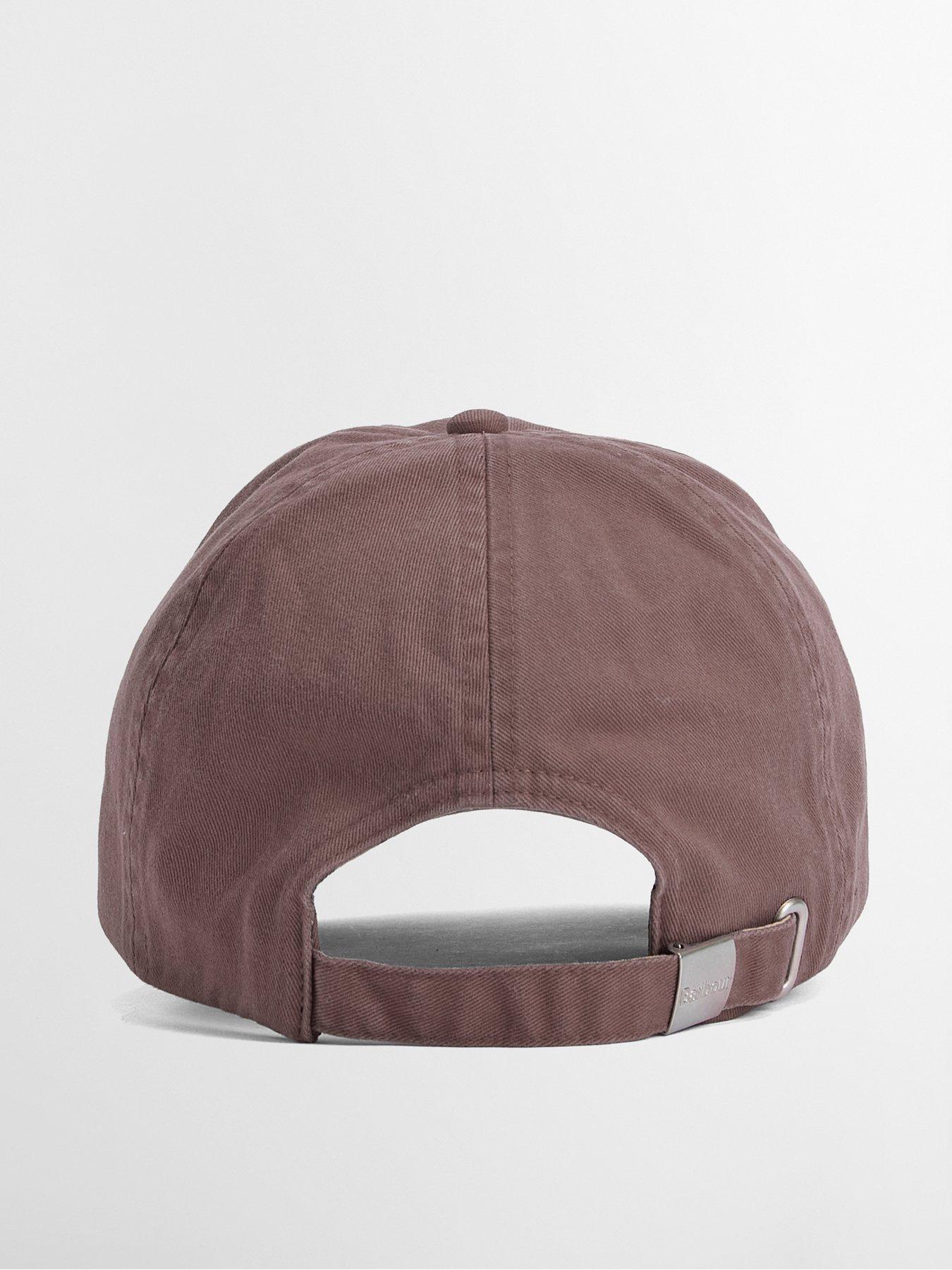 Image 3 of 5 of Barbour Cascade Cap - Purple