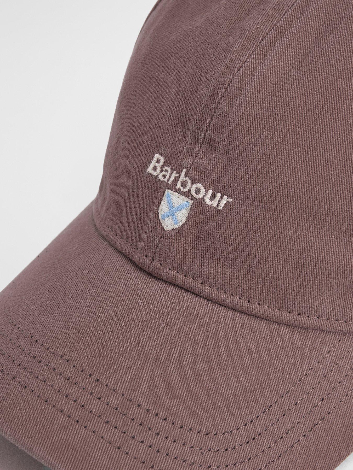 Image 5 of 5 of Barbour Cascade Cap - Purple