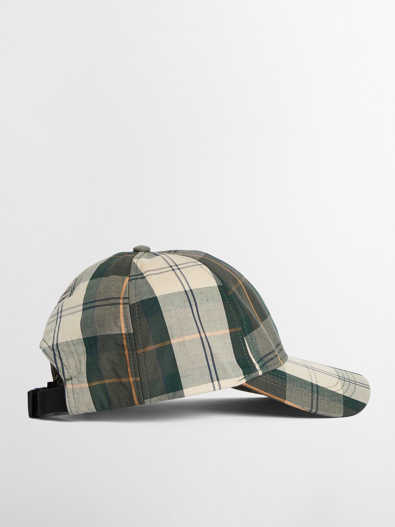 barbour-barbour-tartan-sports-cap-greenback