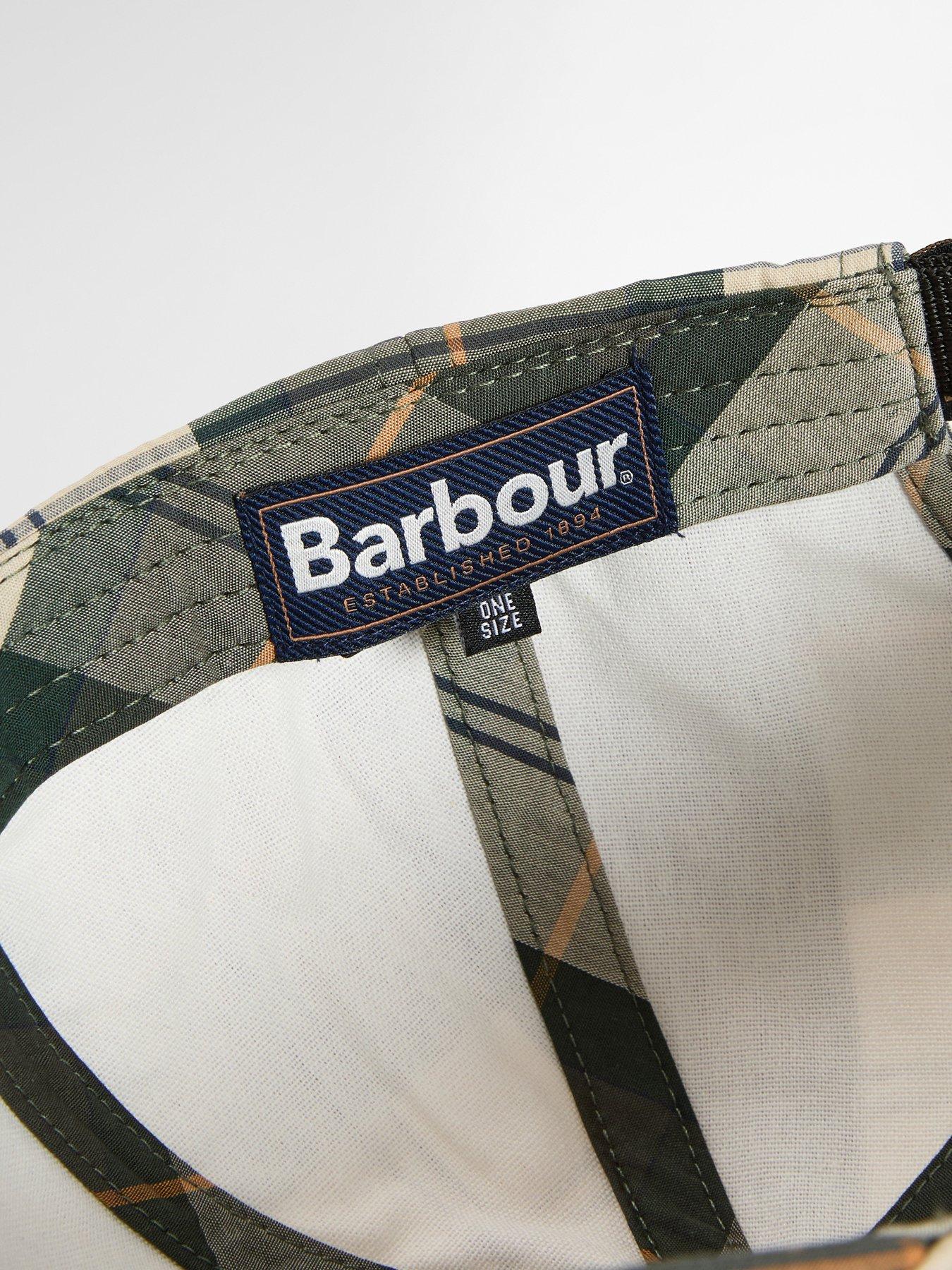 barbour-barbour-tartan-sports-cap-greendetail