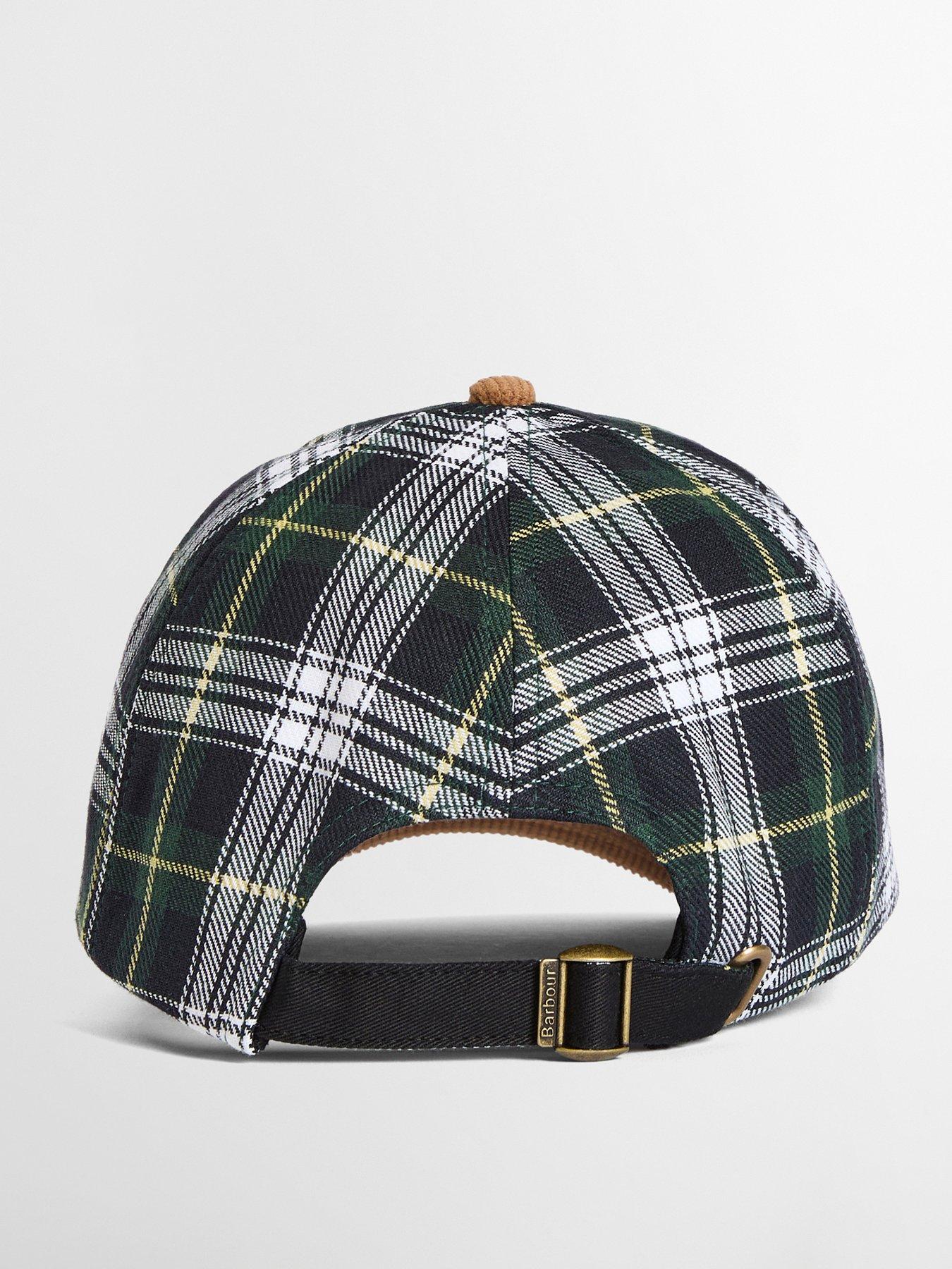 barbour-barbour-benson-cap-blueoutfit