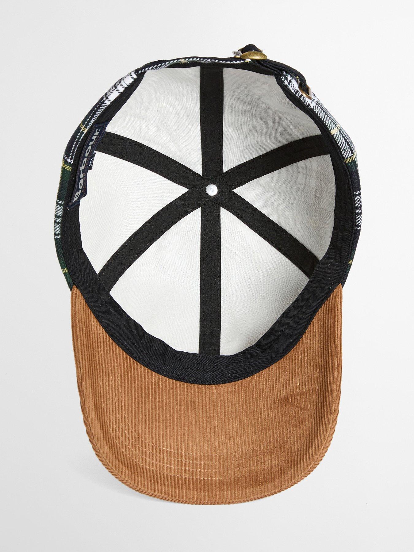 Image 5 of 5 of Barbour Benson Cap - Blue