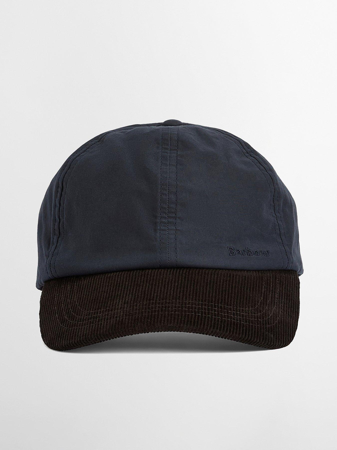 Image 1 of 5 of Barbour Transport Dry Wax Cap - Navy