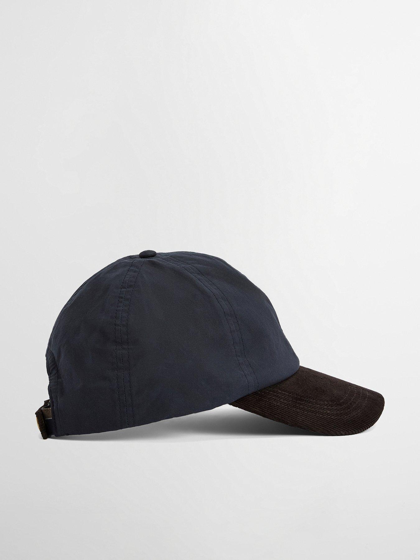 Image 3 of 5 of Barbour Transport Dry Wax Cap - Navy