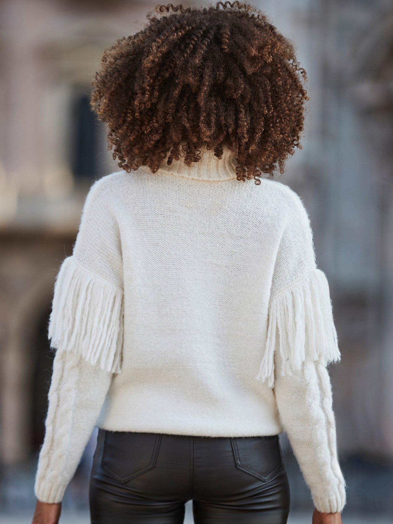 sosandar-fringe-detail-roll-neck-cable-jumper-creamstillFront