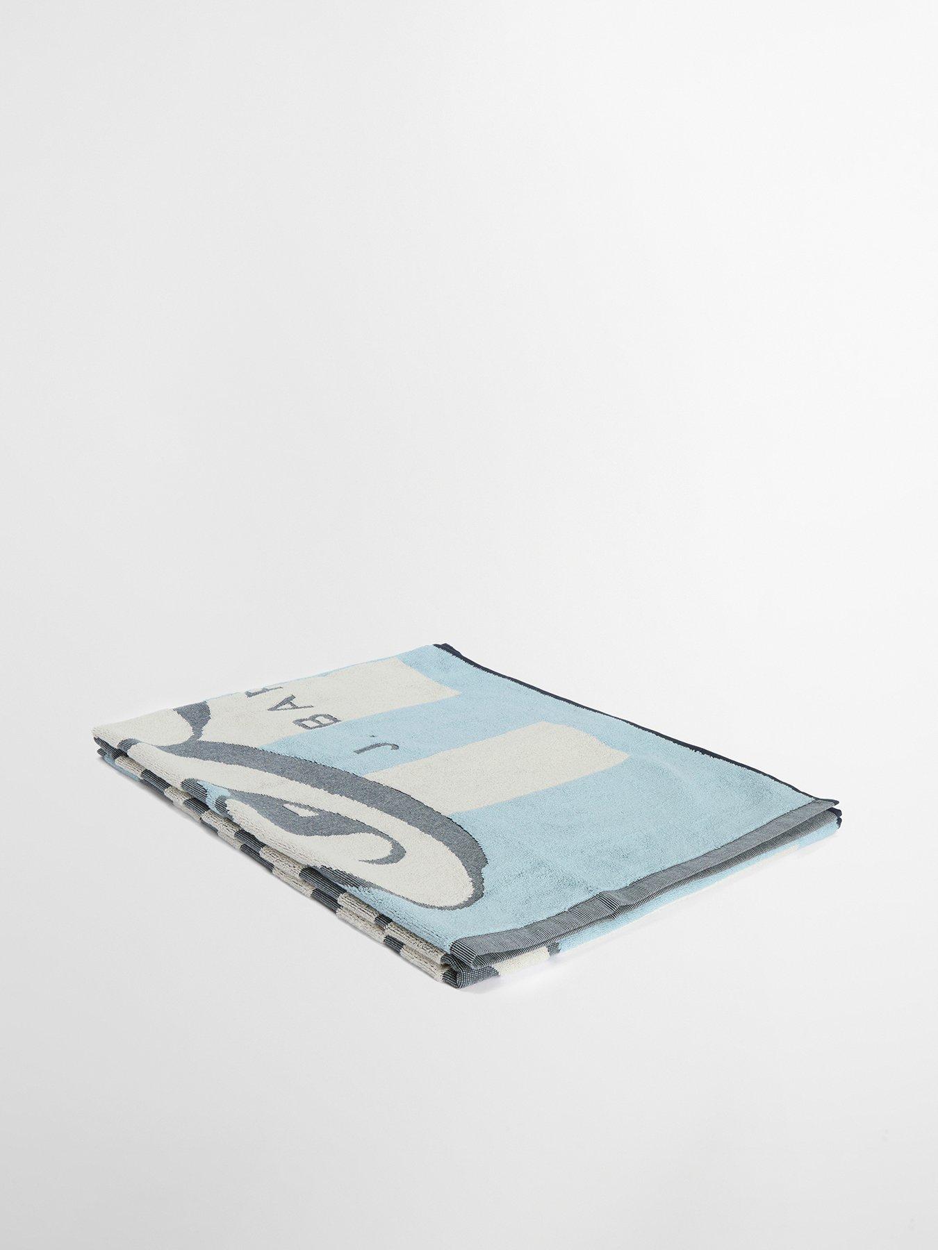 Barbour Barbour Archive Beach Towel - Blue