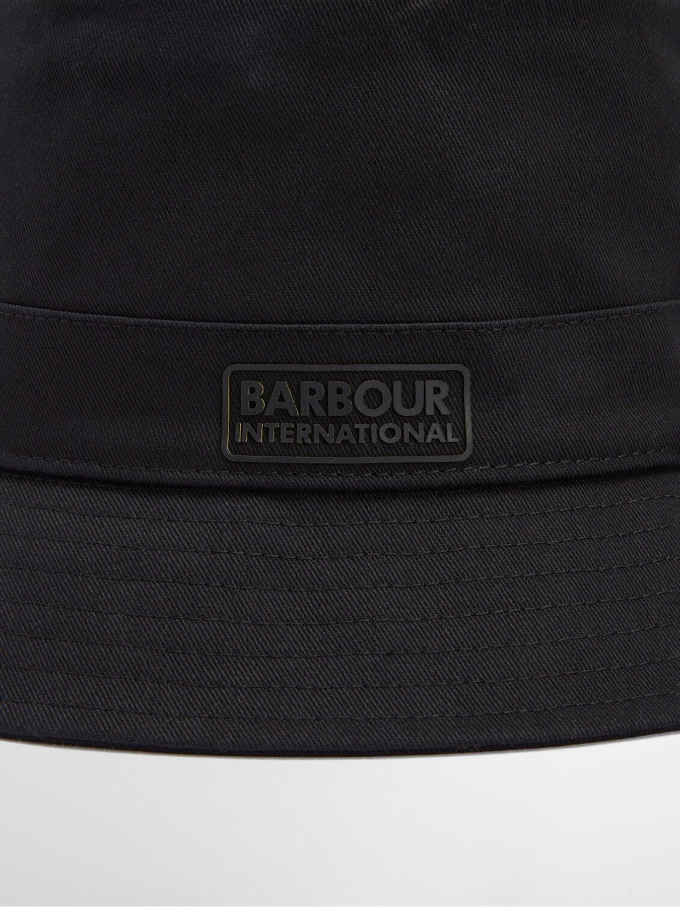 barbour-international-international-norton-drill-bucket-hat-blackoutfit