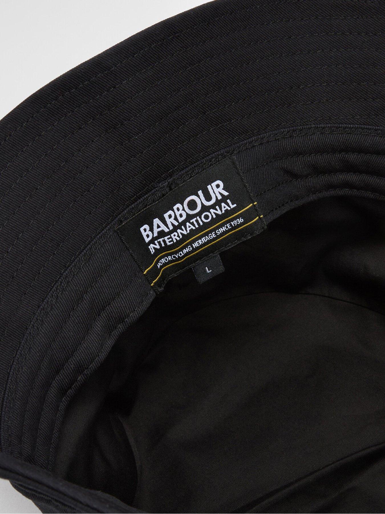 barbour-international-international-norton-drill-bucket-hat-blackdetail