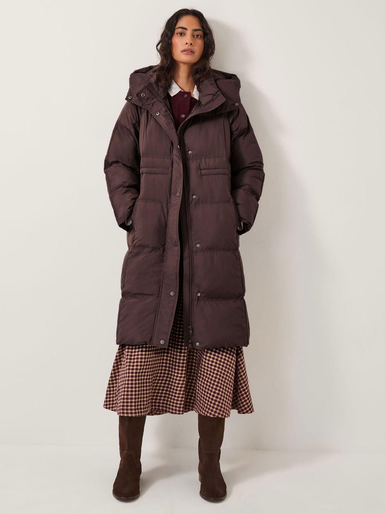Monsoon Molly Padded Coat