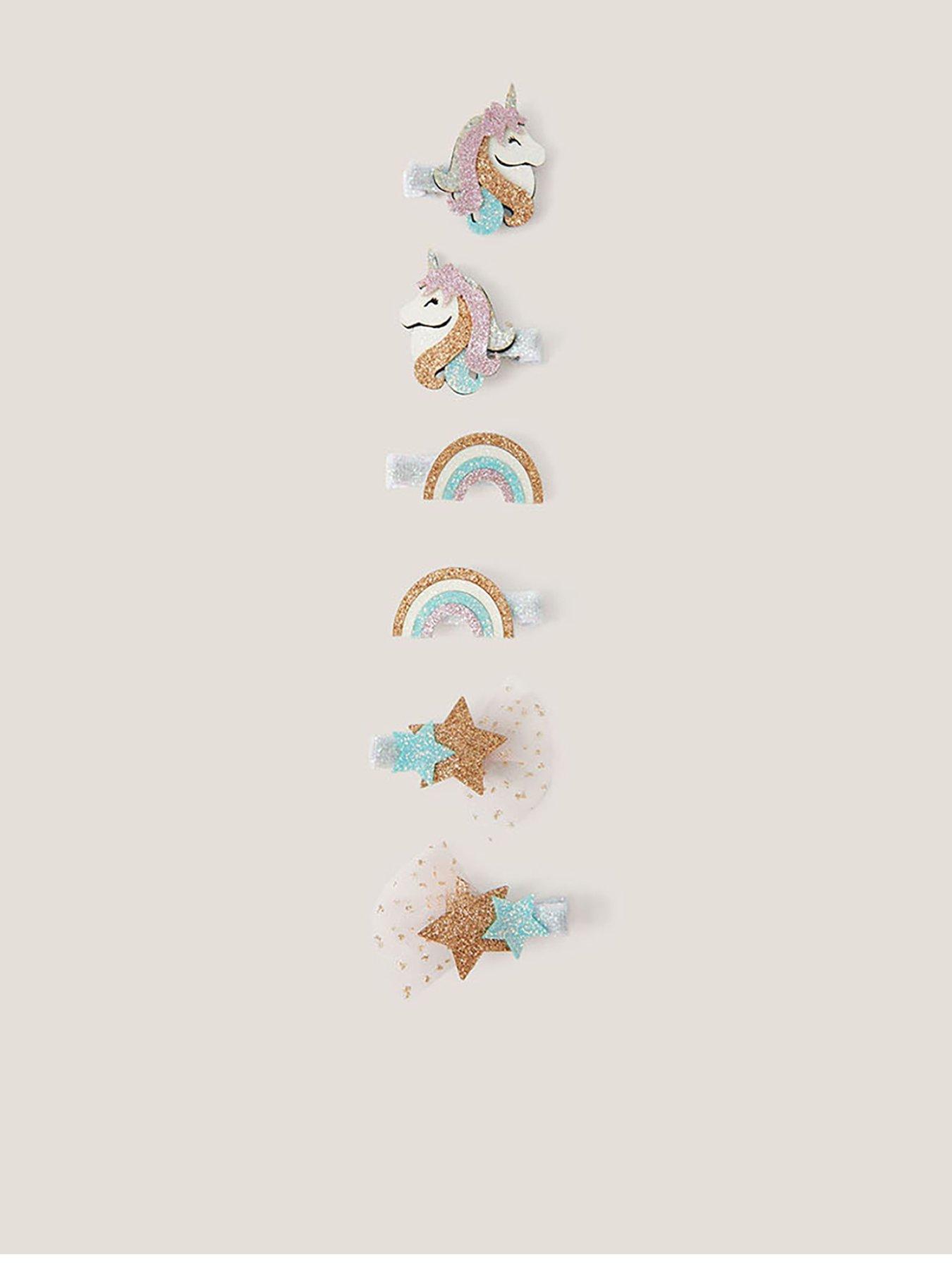 monsoon-girls-6-pack-novelty-clips-multi