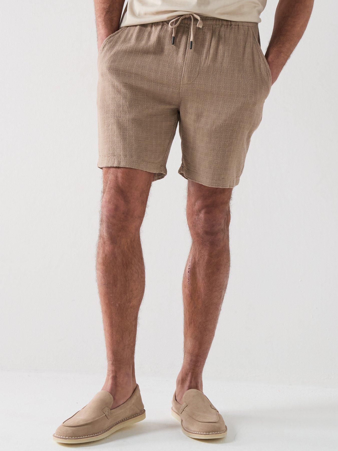 Image 1 of 6 of ONLY & SONS Only &amp; Sons Latham Shorts