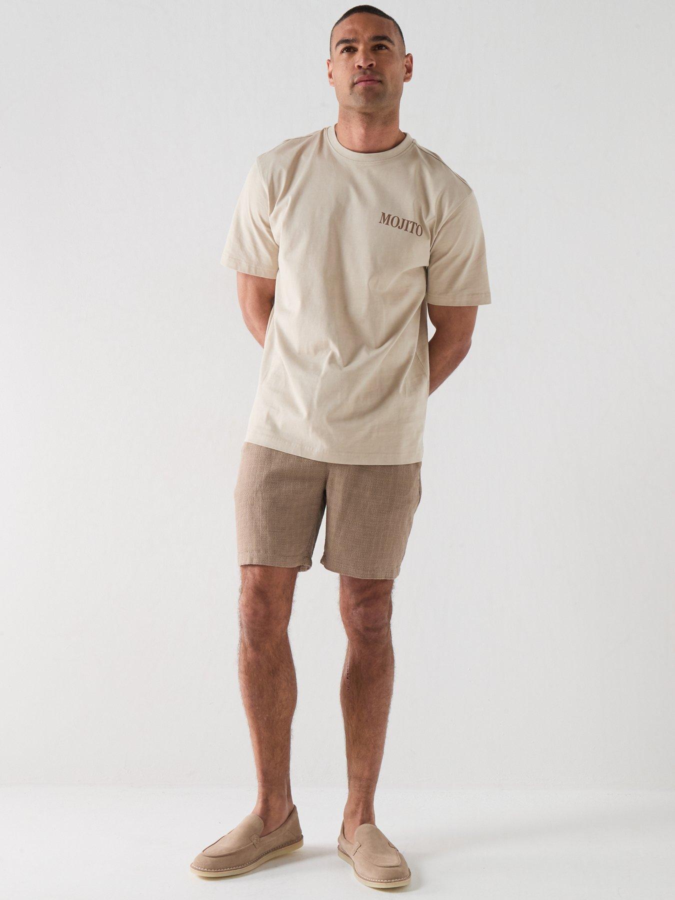 Image 3 of 6 of ONLY & SONS Only &amp; Sons Latham Shorts