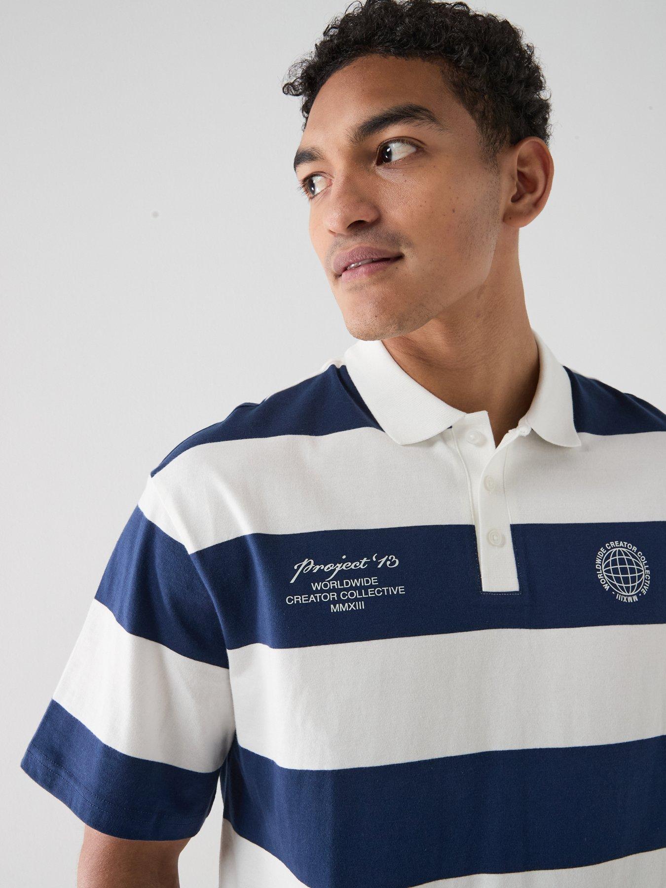 only-sons-short-sleeve-rugby-polo-t-shirt-multidetail