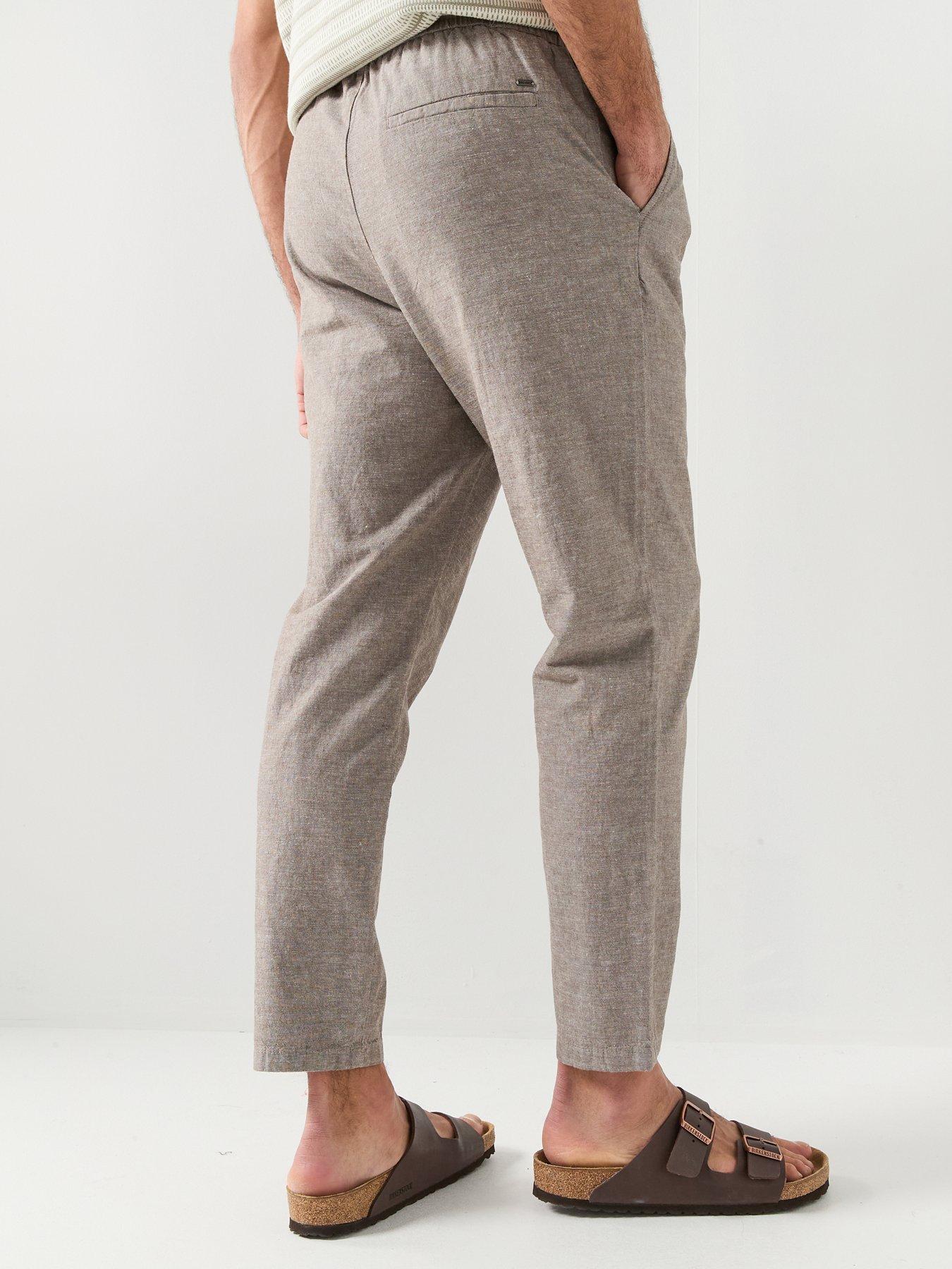 only-sons-only-amp-sons-linus-linen-blend-trousersstillFront