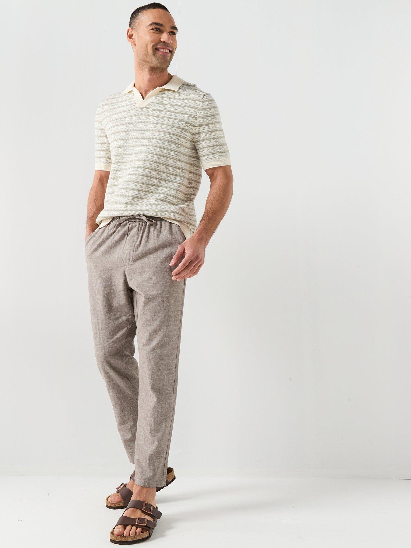 only-sons-only-amp-sons-linus-linen-blend-trousersback