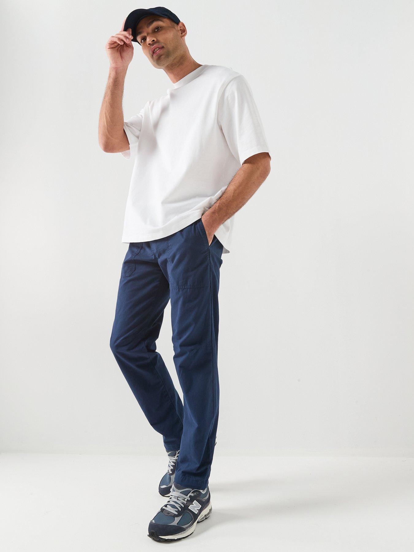 Image 3 of 5 of ONLY & SONS Millenium Oversized T-Shirt - White