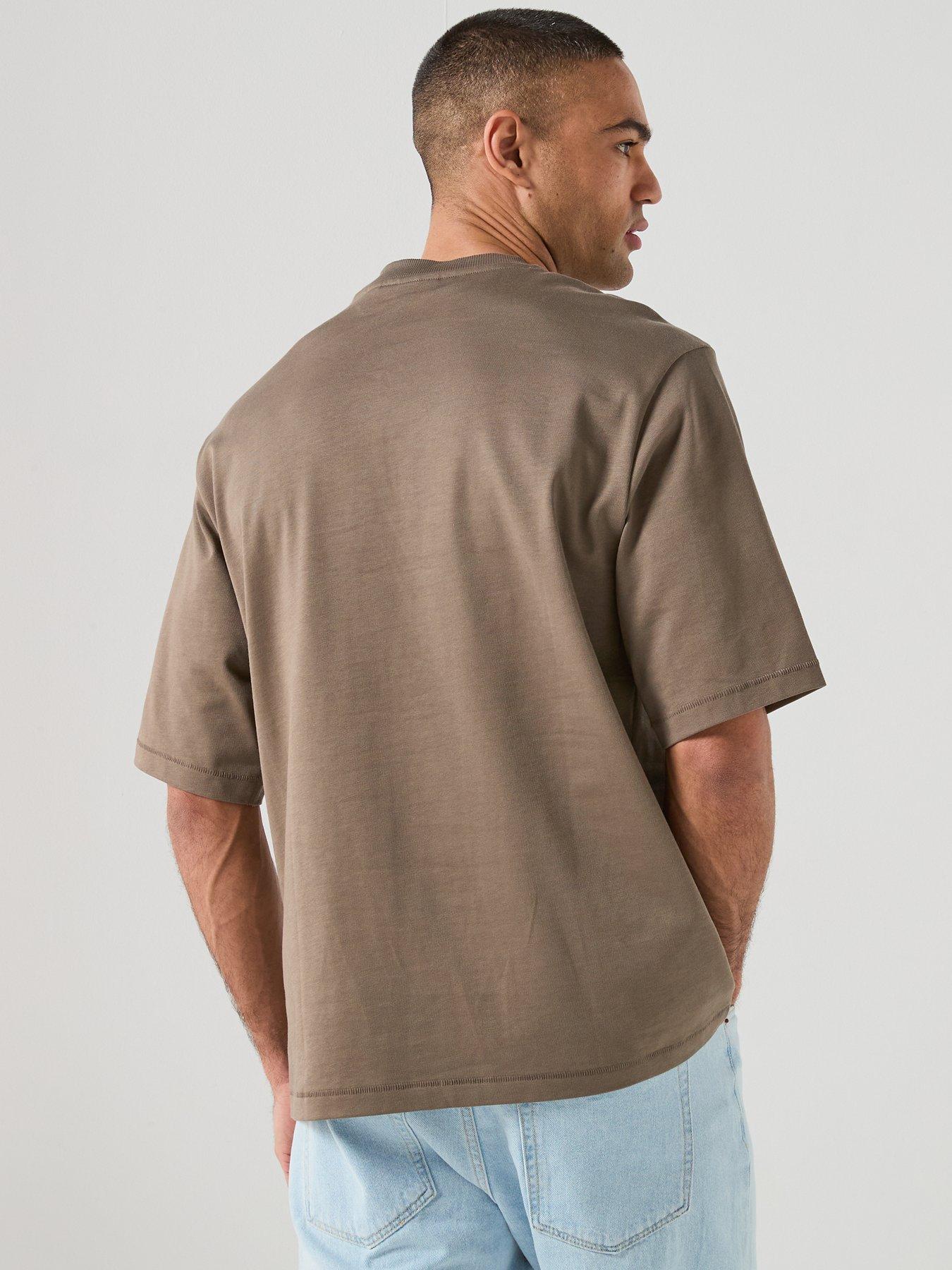 only-sons-millenium-oversized-t-shirt-beigestillFront