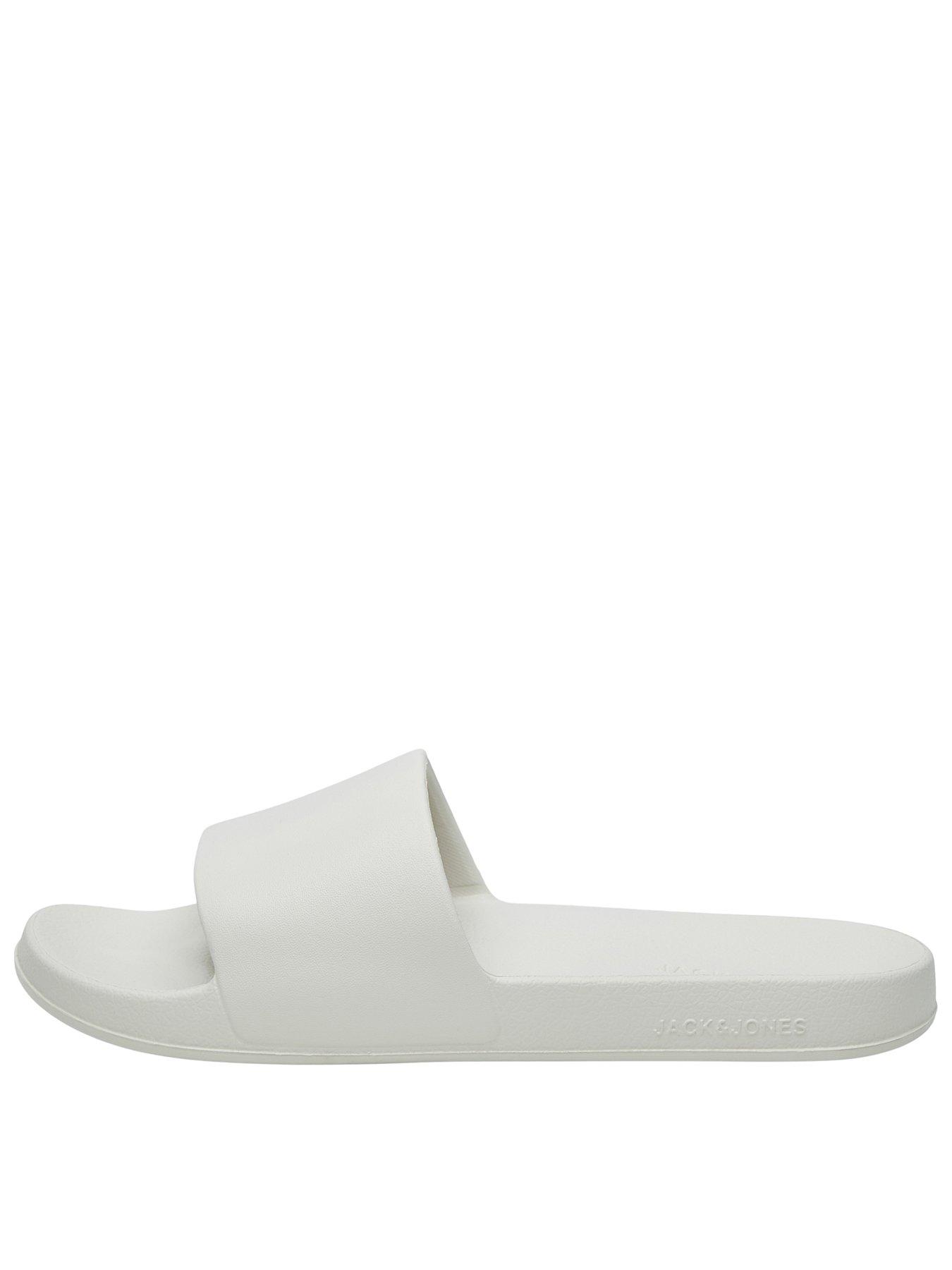jack-jones-moulded-slider-white