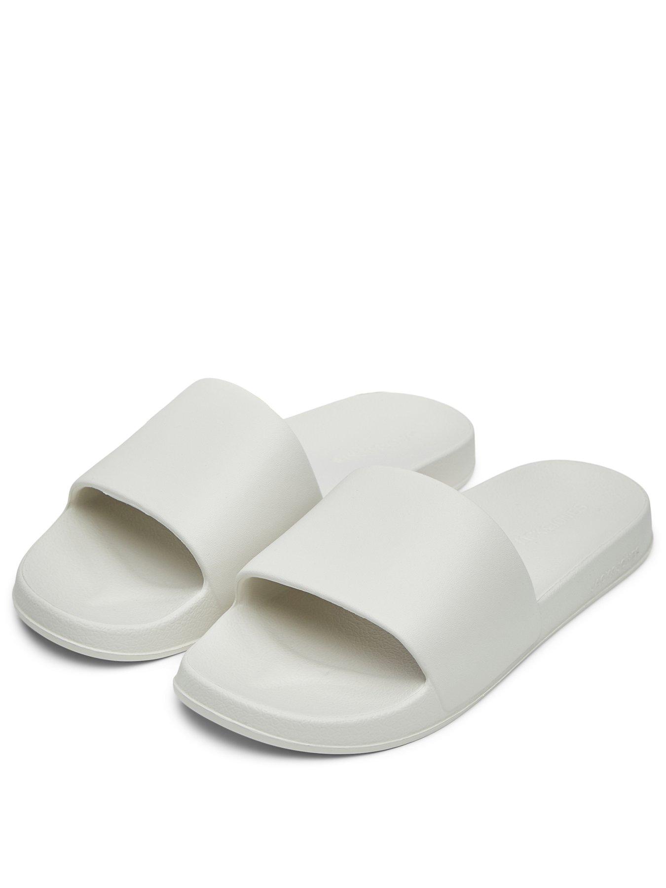 jack-jones-moulded-slider-whitestillFront