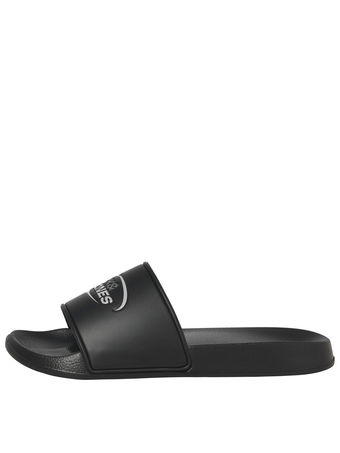 Image 1 of 4 of Jack & Jones Jack &amp; Jones Oscar Logo Slider