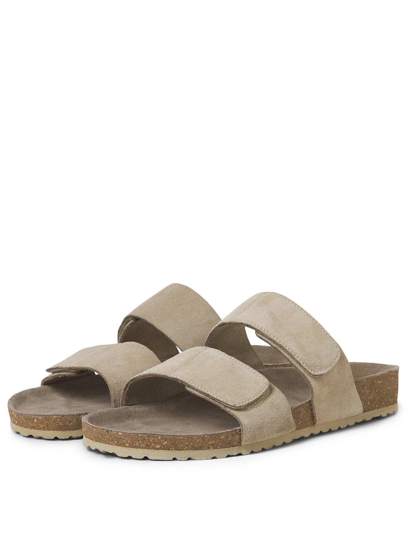jack-jones-malta-suede-sandal-beigestillFront