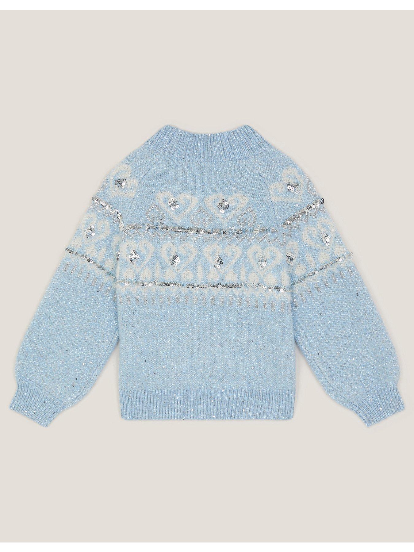 monsoon-girls-enchanted-sparkle-jumper-blueback