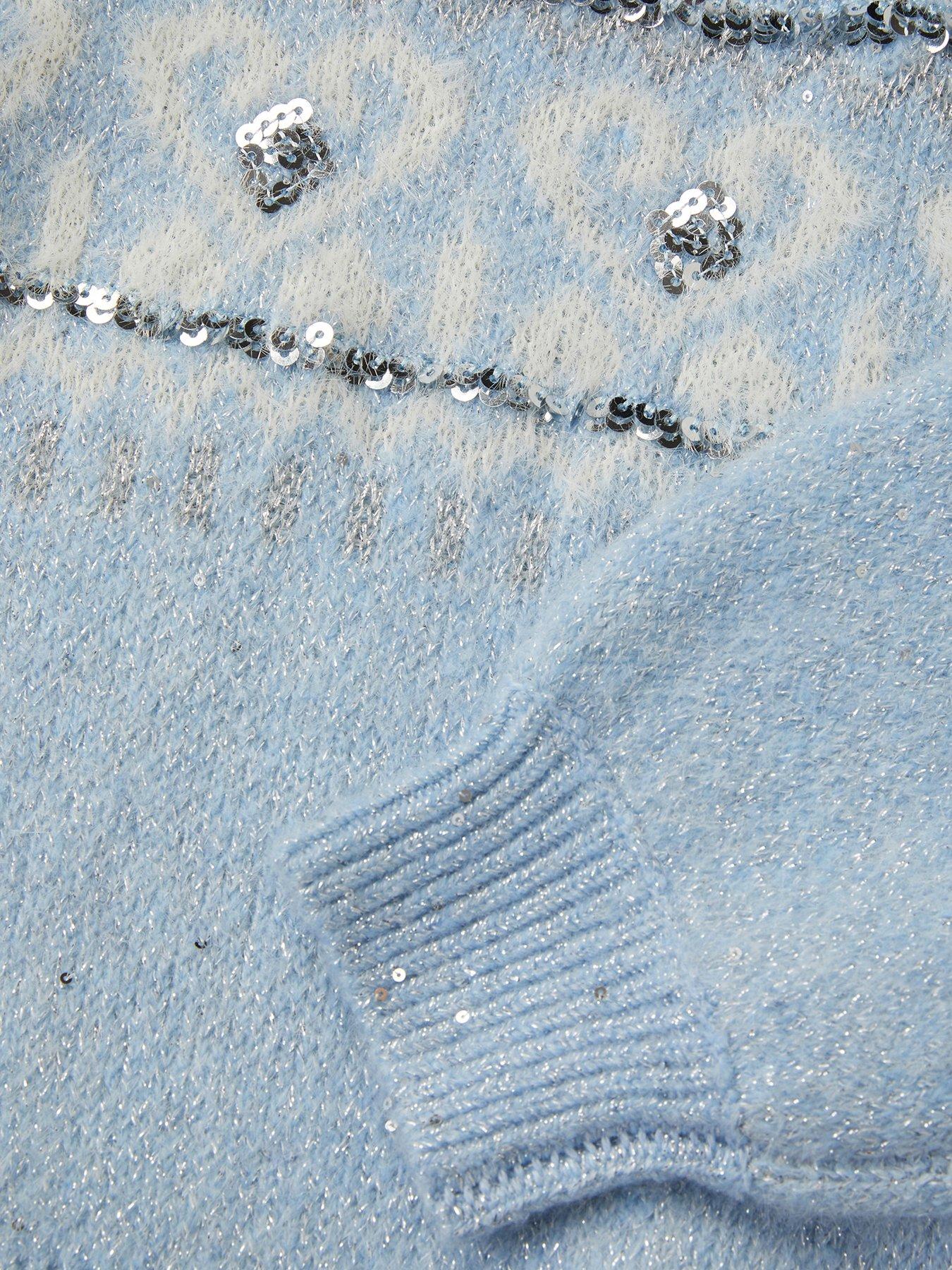 monsoon-girls-enchanted-sparkle-jumper-blueoutfit