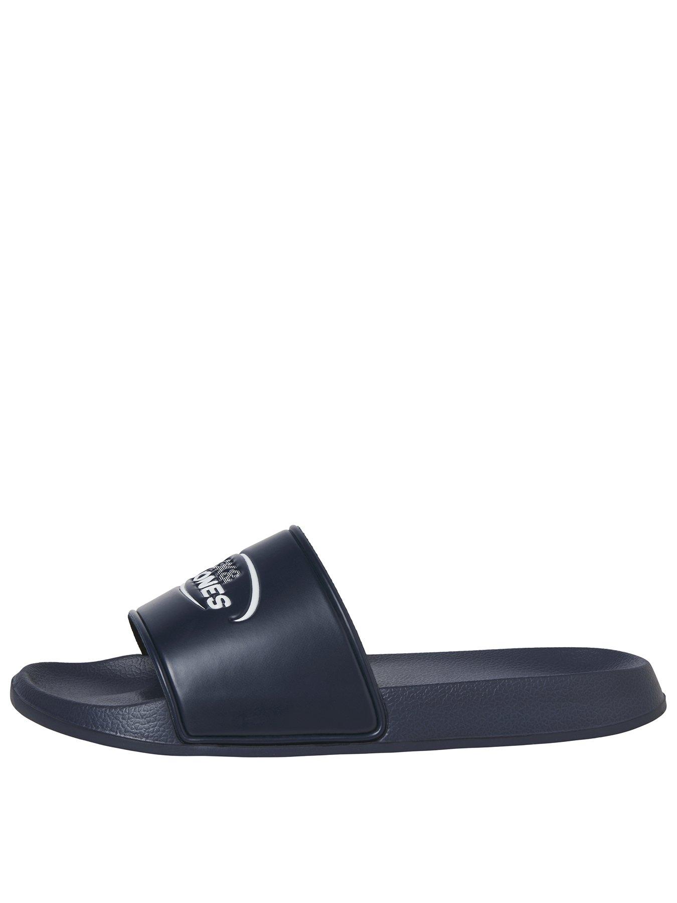 Image 1 of 4 of Jack & Jones Jack &amp; Jones Oscar Logo Slider