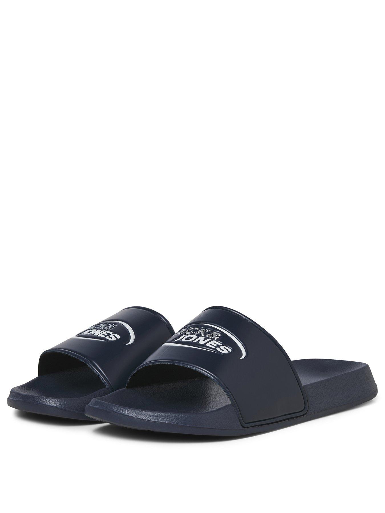 Image 2 of 4 of Jack & Jones Jack &amp; Jones Oscar Logo Slider