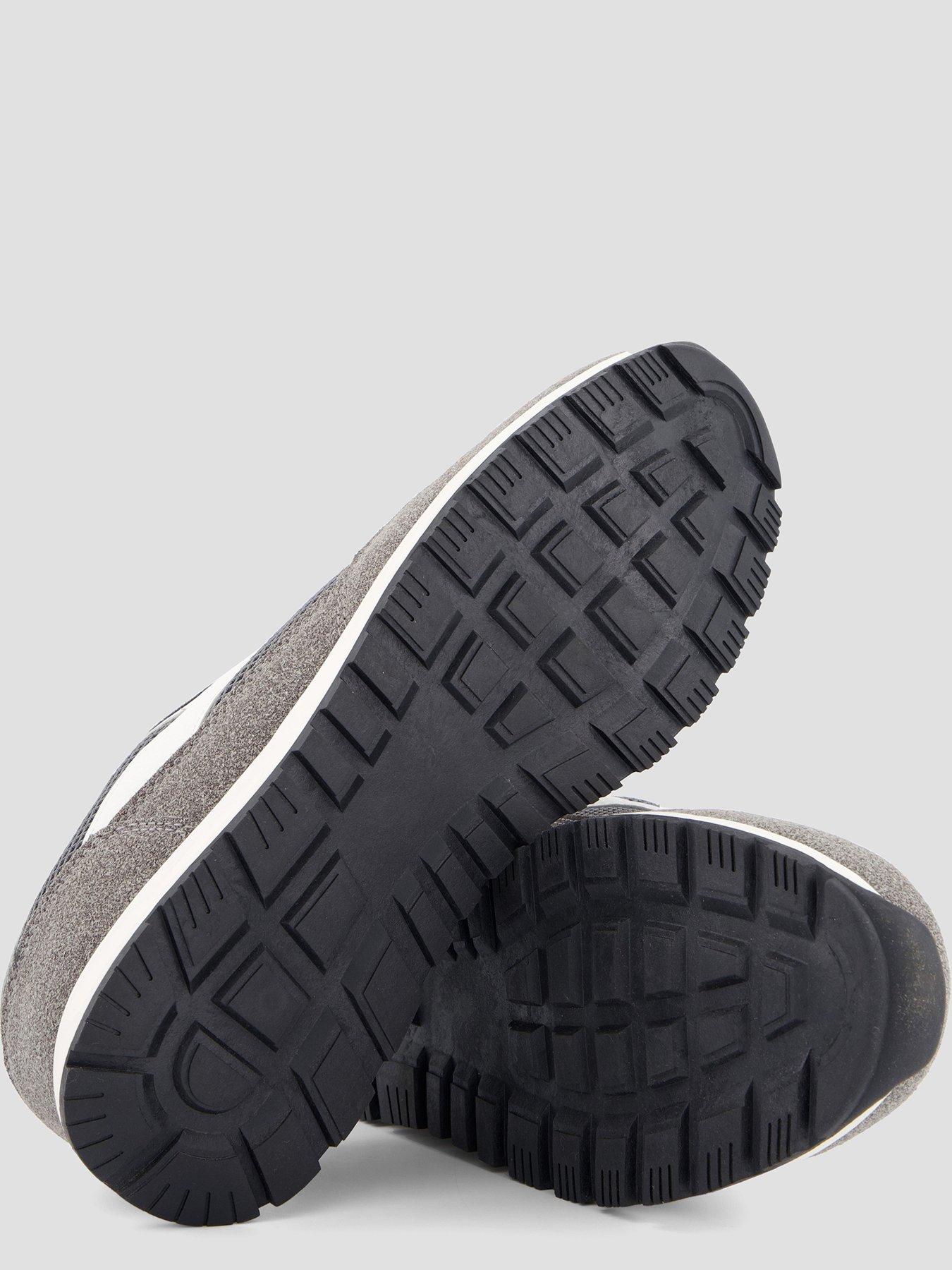 Image 4 of 7 of Jack & Jones Swindon Combo Trainer - Grey