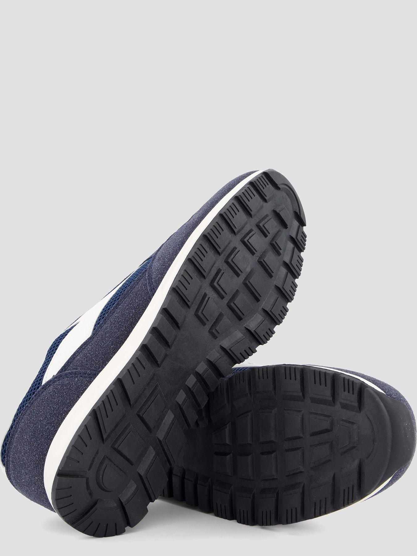 Image 4 of 7 of Jack & Jones Swindon Combo Trainer - Navy