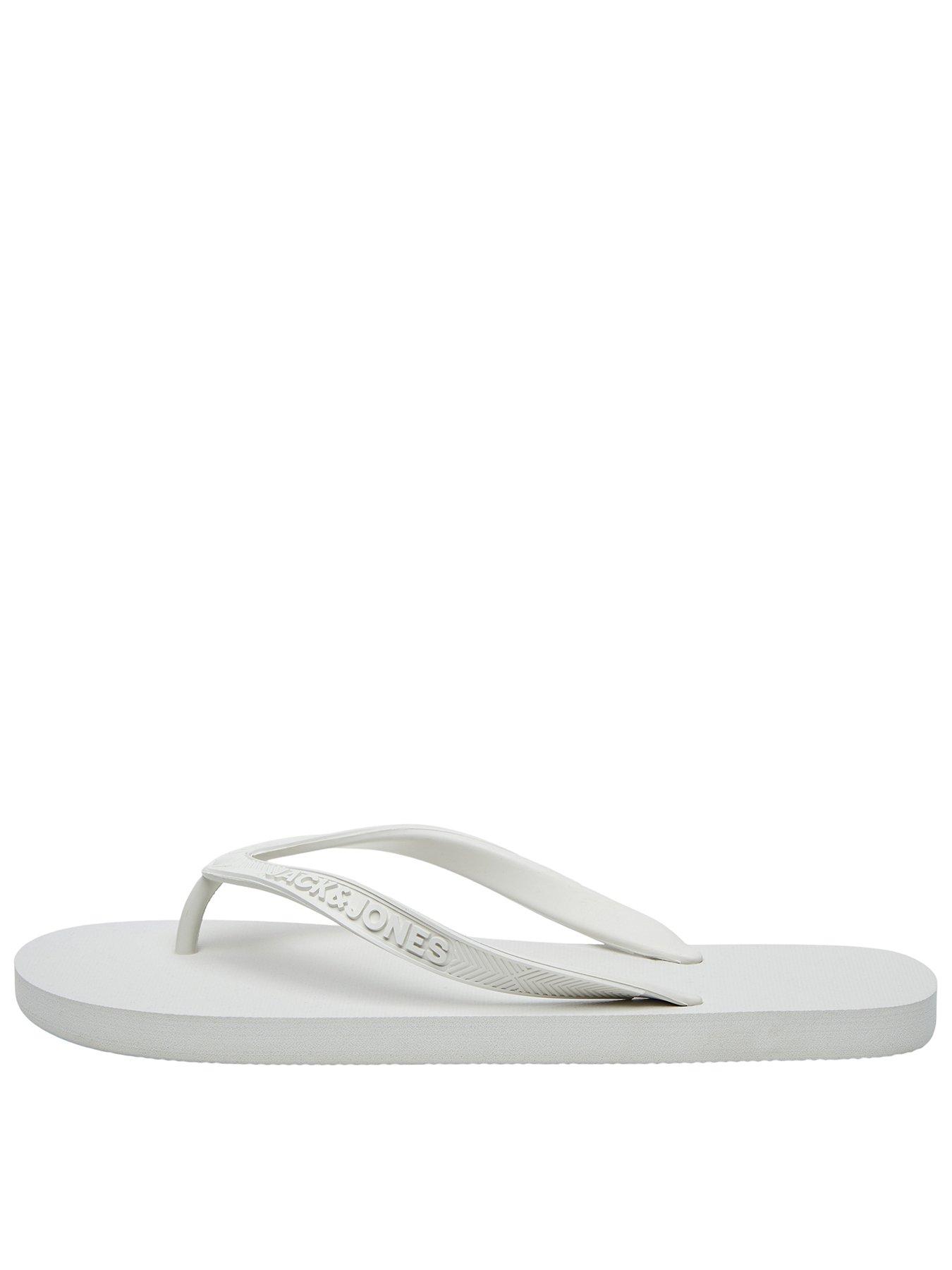 jack-jones-eva-flip-flops-white