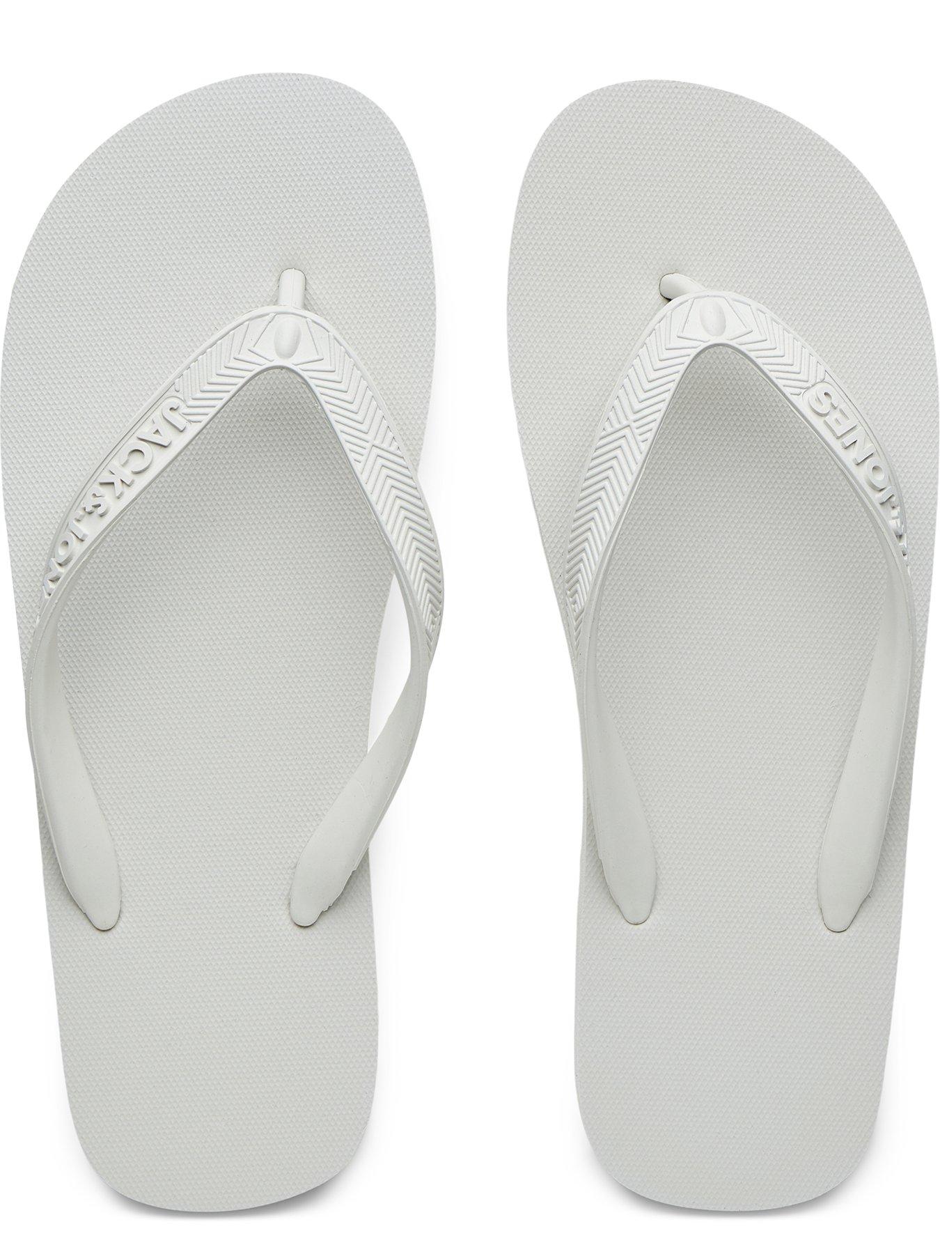 jack-jones-eva-flip-flops-whiteoutfit