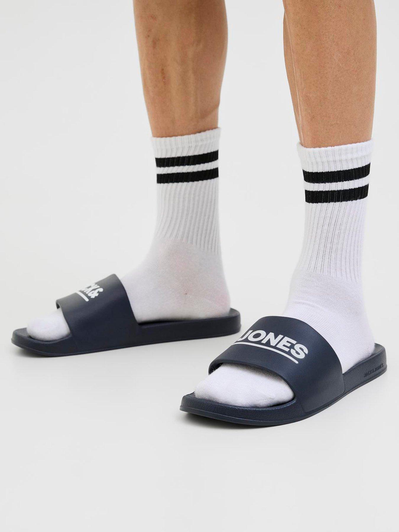 Jack & Jones Ollie Slider - Navy