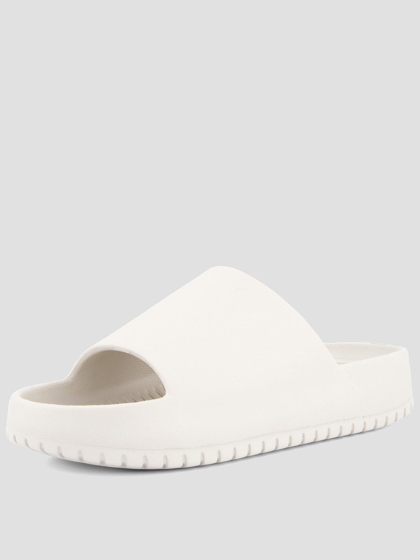 Jack & Jones Jack  &  Jones Ripple Moulded Slider