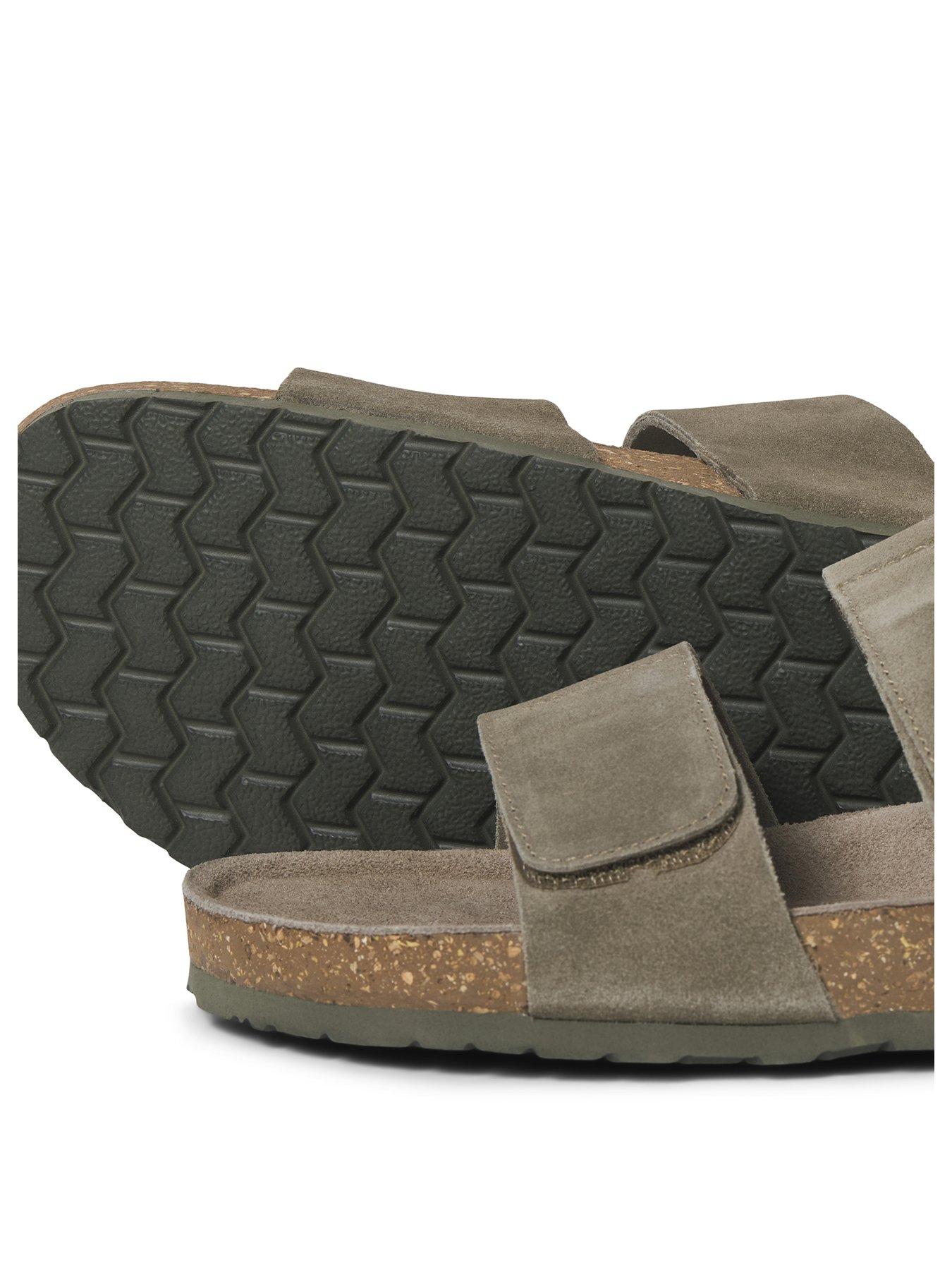 jack-jones-malta-suede-sandal-brownback