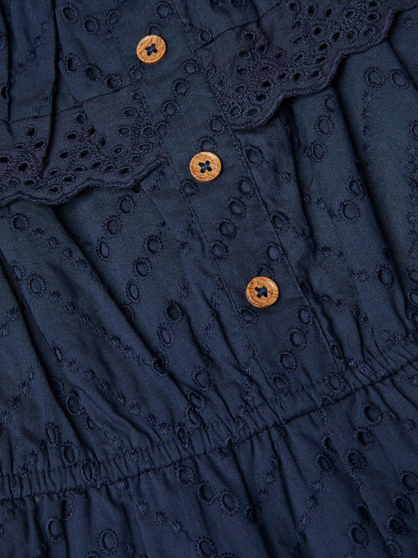 monsoon-girls-broderie-playsuit-navyoutfit