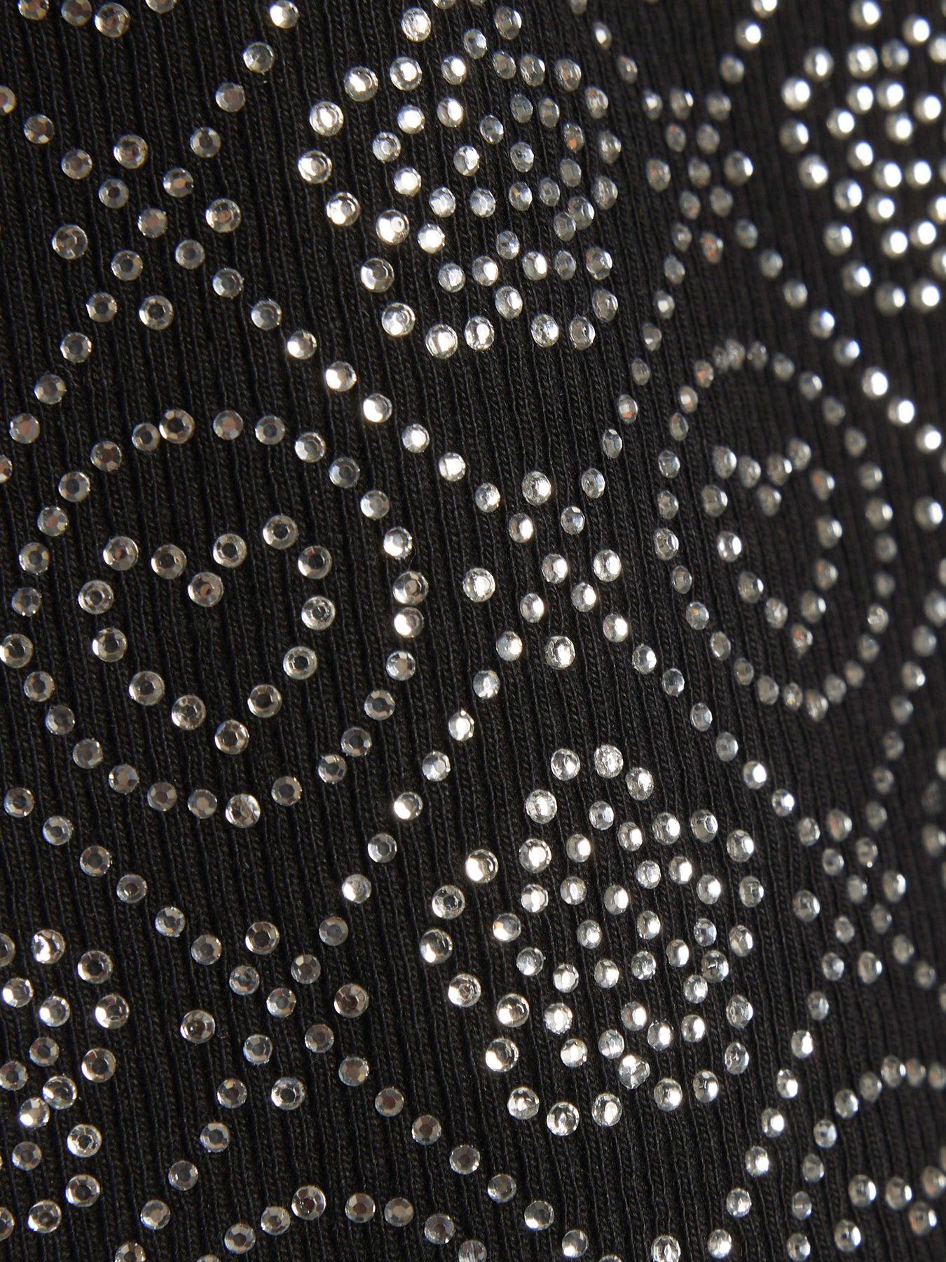 river-island-older-girls-embellished-heart-tank-top-blackoutfit