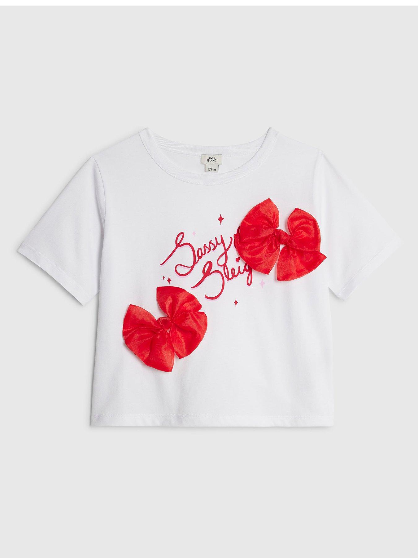 river-island-older-girls-bow-sassy-sleigh-t-shirt-white
