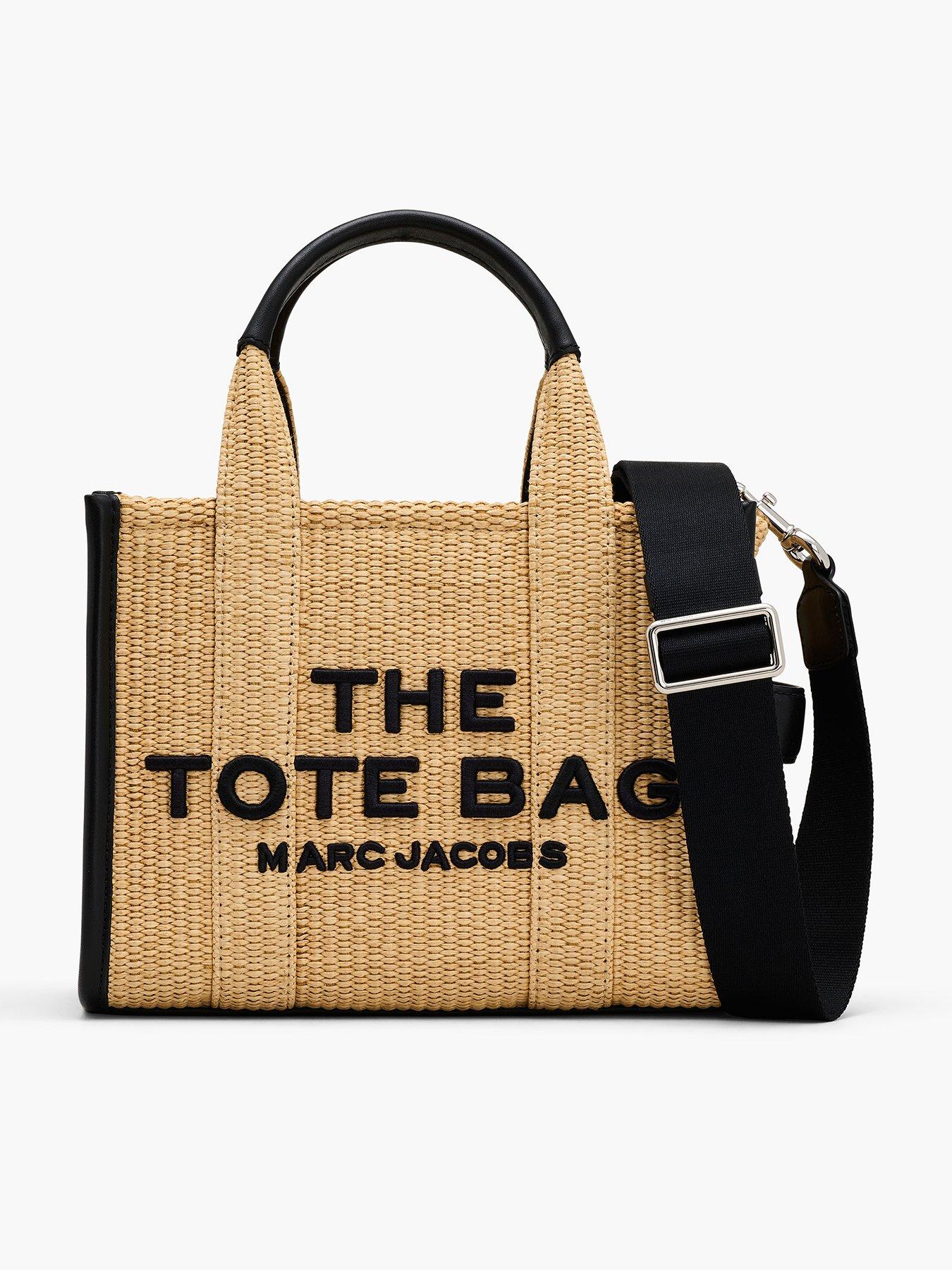 MARC JACOBS The Small Tote - Cream