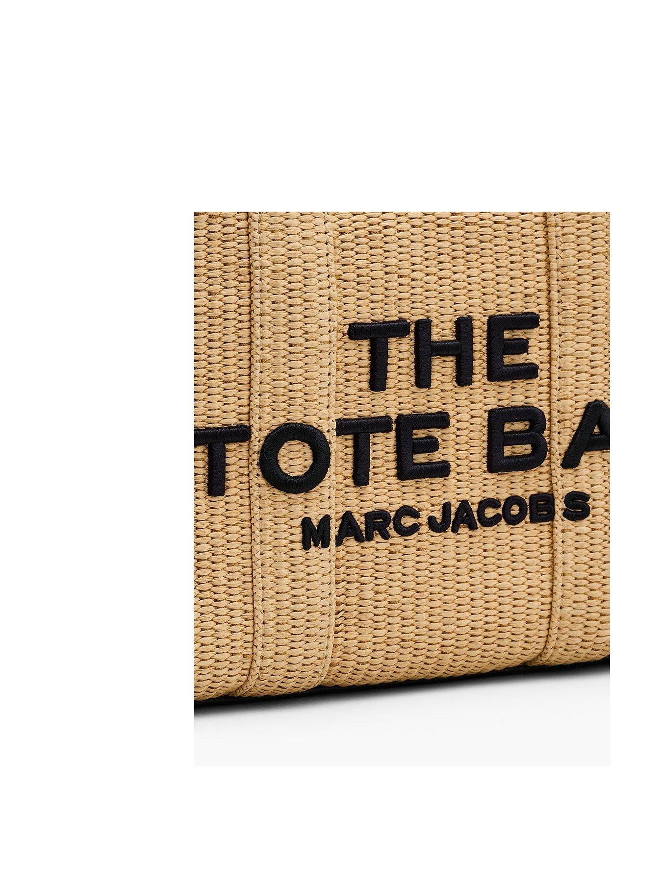 Image 3 of 5 of MARC JACOBS The Small Tote - Cream