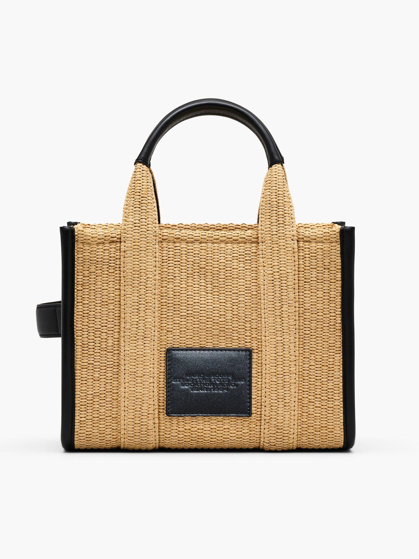 Image 4 of 5 of MARC JACOBS The Small Tote - Cream