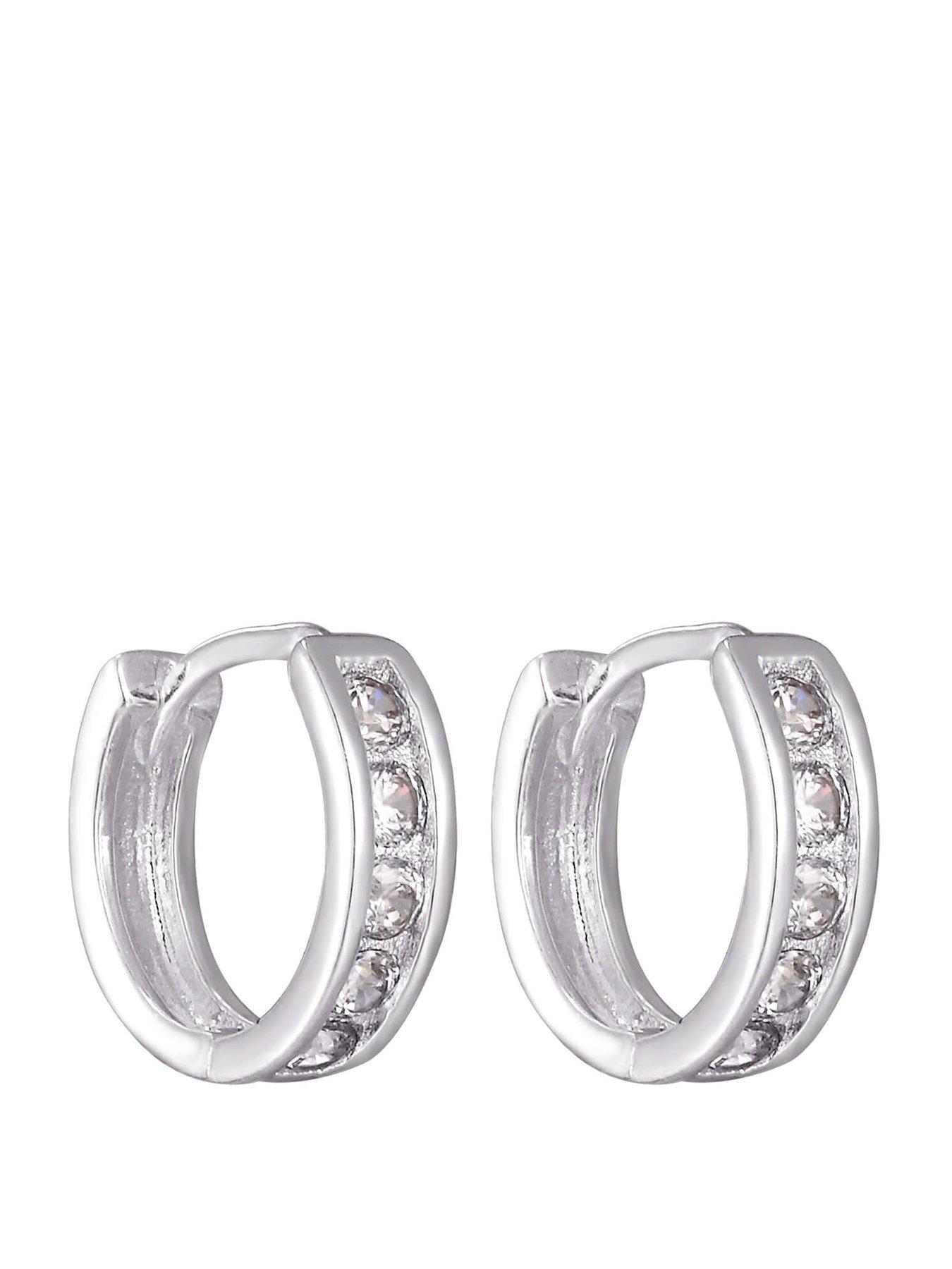 seol-gold-sterling-silver-cz-tiny-hoop-earrings