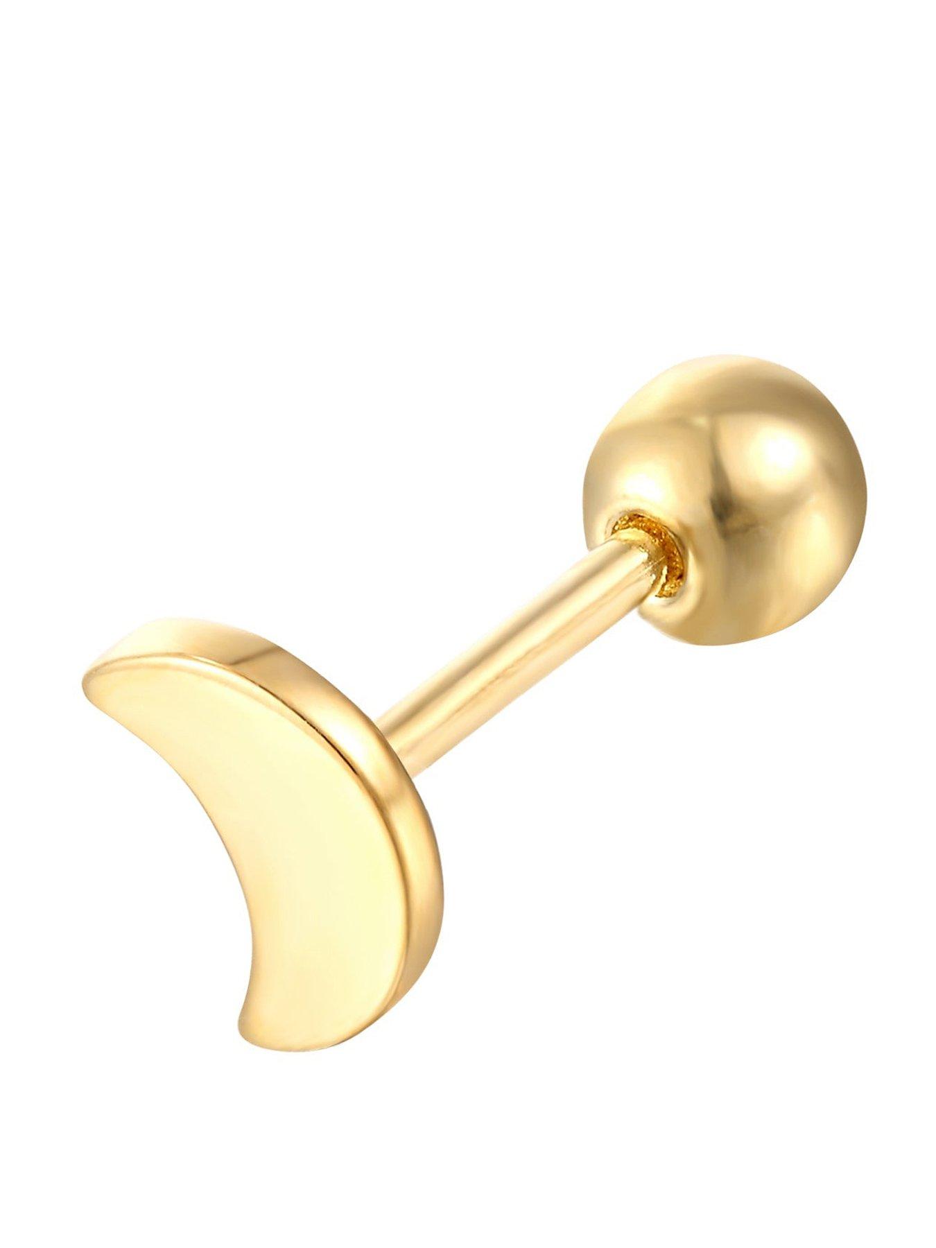 seol-gold-18ct-gold-plate-over-sterling-silver-tiny-moon-barbell-stud-earring