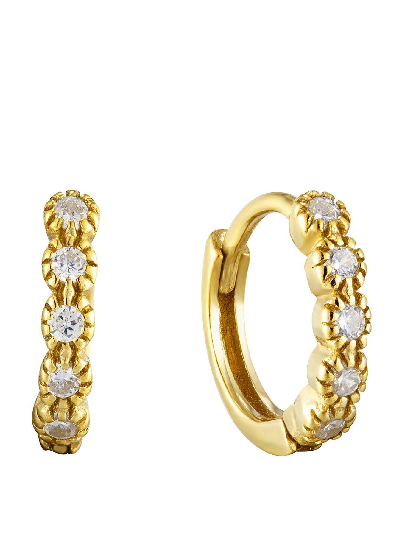 seol-gold-18ct-gold-plate-over-sterling-silver-tiny-cz-scallop-hoops