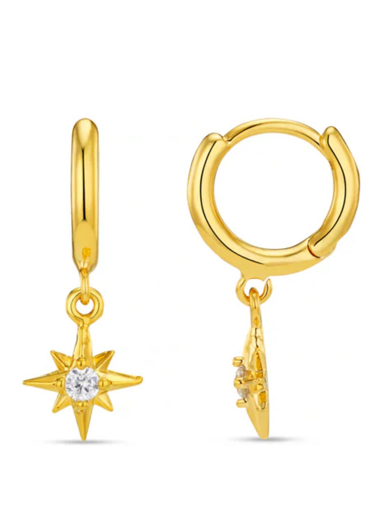 orelia-crystal-starburst-micro-hoop-gift-box-gold